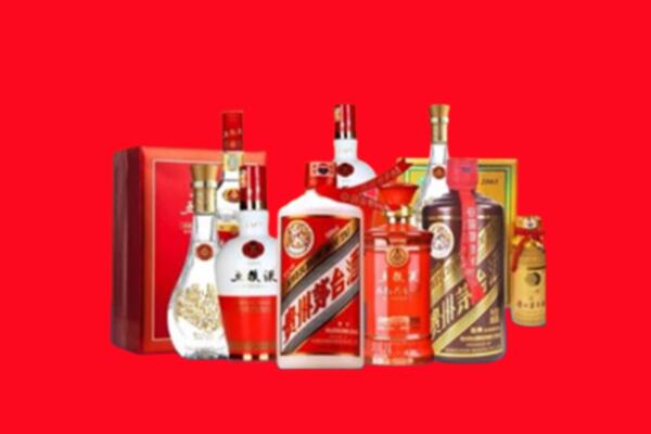 重庆永川回收烟酒