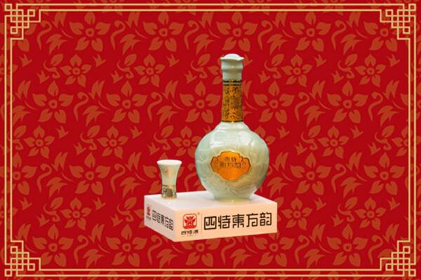 重庆永川回收四特酒